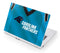 NFL Carolina Panthers Team Jersey Acer Chromebook Skin