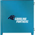 NFL Carolina Panthers Team Jersey Corsair 4000D Tempered Glass Mid-Tower ATX Case Skin