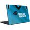 NFL Carolina Panthers Team Jersey Dell Vostro Skin
