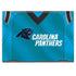 NFL Carolina Panthers Team Jersey HP Envy Skin