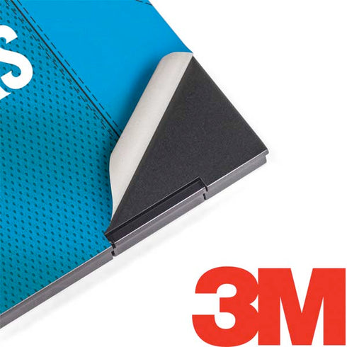 NFL Carolina Panthers Team Jersey HP Envy Skin