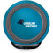 NFL Carolina Panthers Team Jersey Fast Charge Wireless Charging Stand Skin