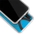 NFL Carolina Panthers Team Jersey Galaxy A10e Clear Case