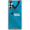 NFL Carolina Panthers Team Jersey Galaxy A14 5G Clear Case