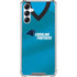NFL Carolina Panthers Team Jersey Galaxy A15 5G Clear Case