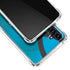 NFL Carolina Panthers Team Jersey Galaxy A54 5G Clear Case