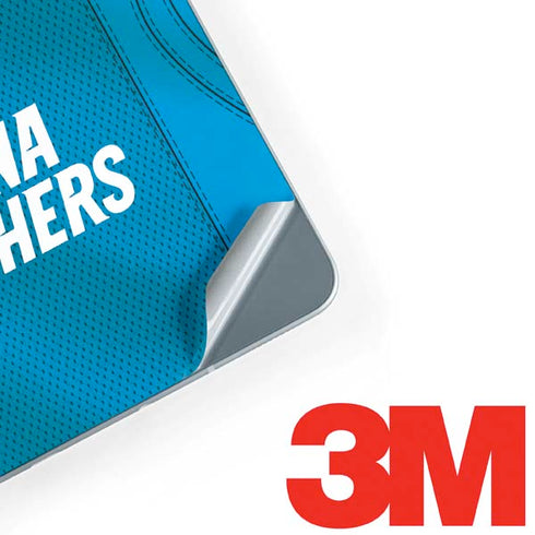 NFL Carolina Panthers Team Jersey Galaxy Book 12in Skin