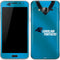 NFL Carolina Panthers Team Jersey Galaxy J3 Skin