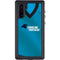NFL Carolina Panthers Team Jersey Galaxy Note 10 Waterproof Case