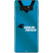 NFL Carolina Panthers Team Jersey Galaxy Note 8 Skin