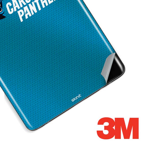 NFL Carolina Panthers Team Jersey Galaxy Note 8 Skin