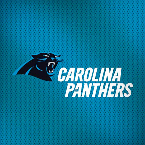 NFL Carolina Panthers Team Jersey Galaxy Note 8 Skin