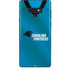 NFL Carolina Panthers Team Jersey Galaxy Note 9 Skin