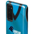 NFL Carolina Panthers Team Jersey Galaxy Note20 5G Pro Case