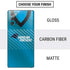 NFL Carolina Panthers Team Jersey Galaxy Note20 5G Skin