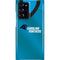 NFL Carolina Panthers Team Jersey Galaxy Note20 Ultra 5G Lite Case
