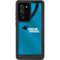 NFL Carolina Panthers Team Jersey Galaxy Note20 Ultra 5G Waterproof Case