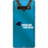 NFL Carolina Panthers Team Jersey Galaxy S10 Skin
