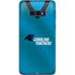NFL Carolina Panthers Team Jersey Galaxy S10e Skin