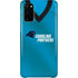 NFL Carolina Panthers Team Jersey Galaxy S20 Lite Case