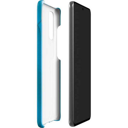 NFL Carolina Panthers Team Jersey Galaxy S20 Lite Case