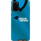 NFL Carolina Panthers Team Jersey Galaxy S20 Plus Pro Case