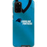 NFL Carolina Panthers Team Jersey Galaxy S20 Plus Pro Case