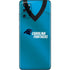 NFL Carolina Panthers Team Jersey Galaxy S20 Plus Skin