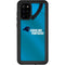 NFL Carolina Panthers Team Jersey Galaxy S20 Plus Waterproof Case