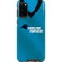 NFL Carolina Panthers Team Jersey Galaxy S20 Pro Case