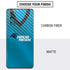 NFL Carolina Panthers Team Jersey Galaxy S20 Skin