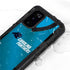 NFL Carolina Panthers Team Jersey Galaxy S20 Waterproof Case