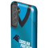 NFL Carolina Panthers Team Jersey Galaxy S21 5G Pro Case