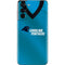 NFL Carolina Panthers Team Jersey Galaxy S21 5G Skin