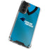 NFL Carolina Panthers Team Jersey Galaxy S21 Plus 5G Clear Case