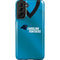 NFL Carolina Panthers Team Jersey Galaxy S21 Plus 5G Pro Case