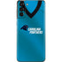NFL Carolina Panthers Team Jersey Galaxy S21 Plus 5G Skin