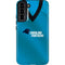 NFL Carolina Panthers Team Jersey Galaxy S22 Plus Pro Case