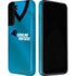 NFL Carolina Panthers Team Jersey Galaxy S22 Plus Pro Case