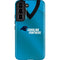 NFL Carolina Panthers Team Jersey Galaxy S22 Pro Case
