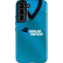 NFL Carolina Panthers Team Jersey Galaxy S22 Pro Case