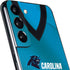 NFL Carolina Panthers Team Jersey Galaxy S22 Skin