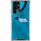 NFL Carolina Panthers Team Jersey Galaxy S22 Ultra Clear Case