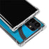 NFL Carolina Panthers Team Jersey Galaxy S22 Ultra Clear Case