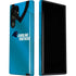 NFL Carolina Panthers Team Jersey Galaxy S22 Ultra Pro Case