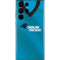 NFL Carolina Panthers Team Jersey Galaxy S22 Ultra Skin
