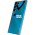 NFL Carolina Panthers Team Jersey Galaxy S22 Ultra Skin