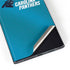 NFL Carolina Panthers Team Jersey Galaxy S22 Ultra Skin