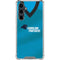 NFL Carolina Panthers Team Jersey Galaxy S23 FE Clear Case