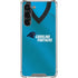 NFL Carolina Panthers Team Jersey Galaxy S23 Plus Clear Case